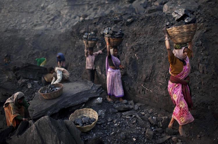 Vokseværk. Indien er på vej ind i en meget stærk økonomisk vækst – en vækst, som bliver stærkt energiintensiv, især efter 2020. 