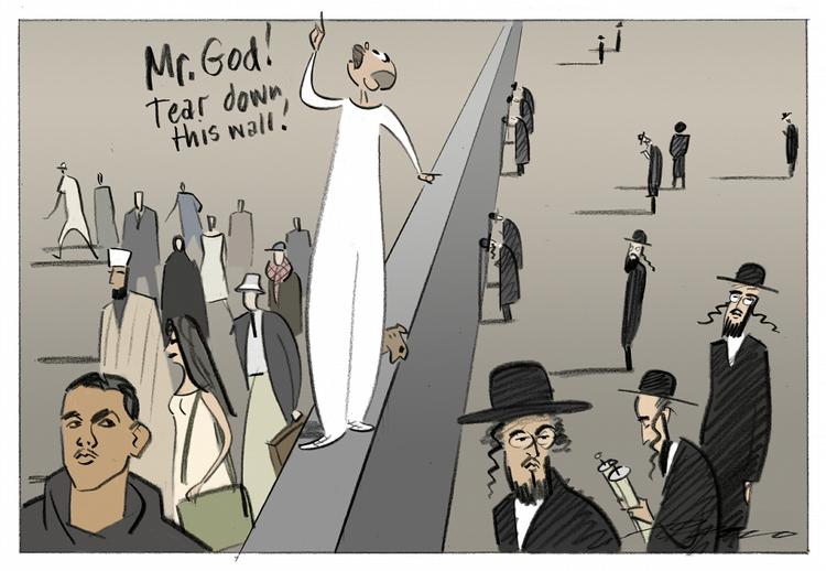 Tegning: Per Marquard Otzen 