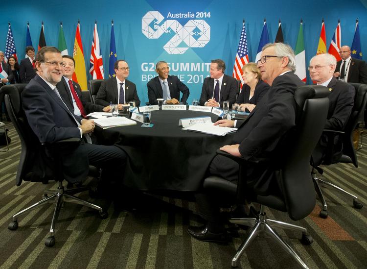 G20. Lederne fra de største økonomier har afsluttet deres møde i Australien. 