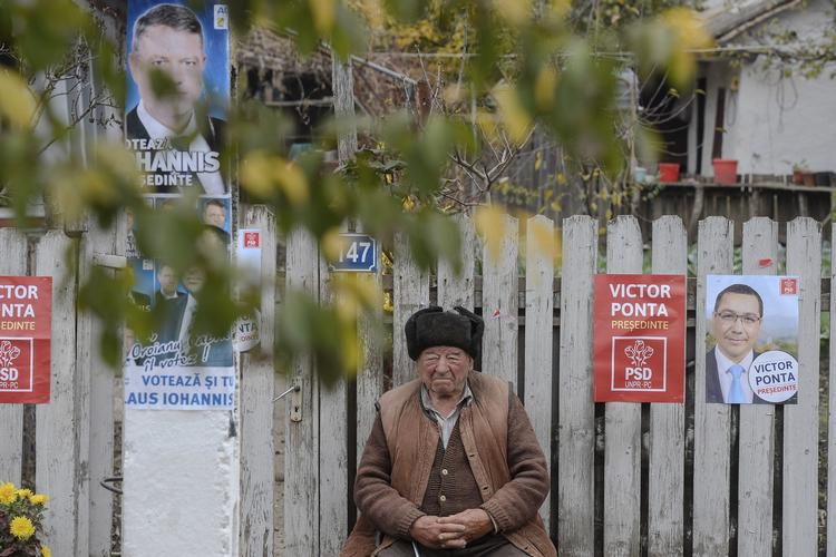 Forarmet. Kun Bulgarien er fattigere end Rumænien af EU-landene. 