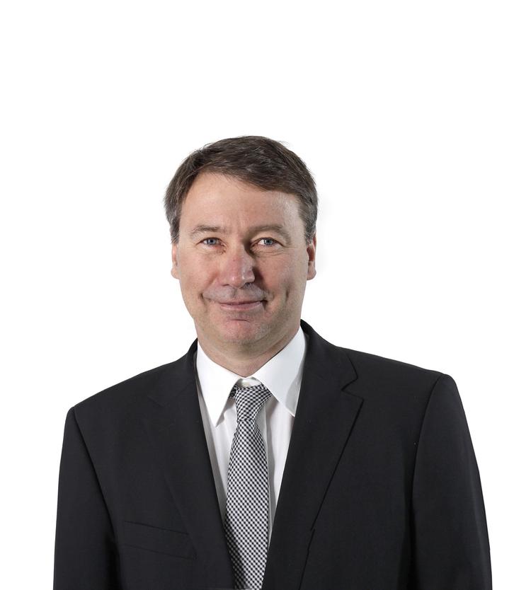 Chefen. Jim Pedersen kom til virksomheden med hovedsæde i Nørresundby i 1997 og 3 år senere blev udnævnt til administrerende direktør. 