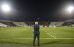 Træningskamp. Morten Olsen ser frem til at kunne eskperimentere i landskampen mod Rumænien, hvor flere af de unge kræfter kan få debut. 