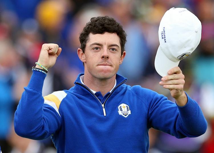 etter. En fireugers periode i sommer var med til at grundlægge sejren på pengelisten for Rory McIlroy. 
