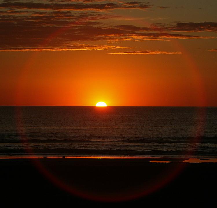 MÅLINGER. Gennemsnitstemperaturerne i havenes overflader er den højeste, der er registreret, viser undersøgelse fra Hawaiis Universitet. 