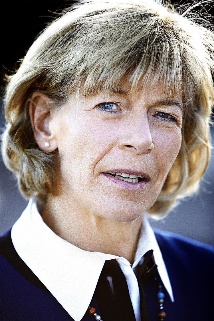 Dødsfald. Journalist og tidligere studievært på TV Avisen Lone Zilstorff er død. 