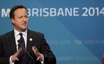 Advarsel. Efter weekendens G20-topmøde advarer den britiske premierminister David Cameron mod udsigterne til en ny finanskrise. 