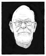 Tegning. Roald Als 