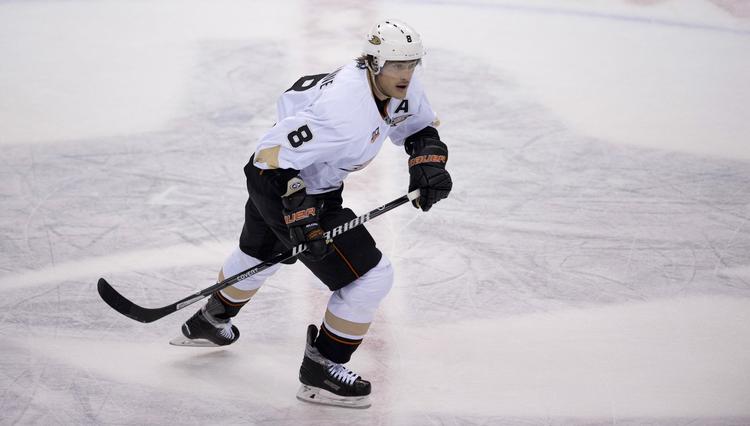 Legendarisk. Teemu Selänne nåede over 800 scoringer i karrieren. 