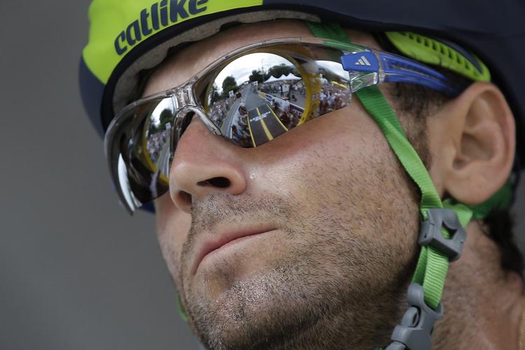 Klar. Den 34-årige Movistar-kaptajn Valverde viser god form inden Tour de France. 