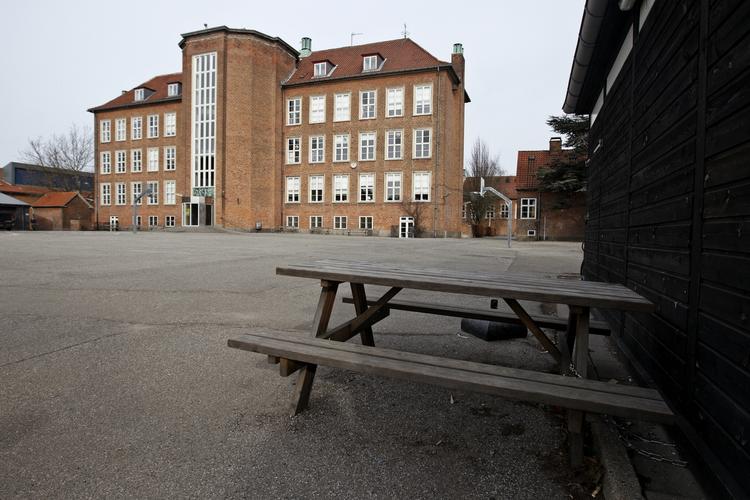 Koncentration. Ifølge forskerne bliver eleverne samlet i færre, store folkeskoler. 