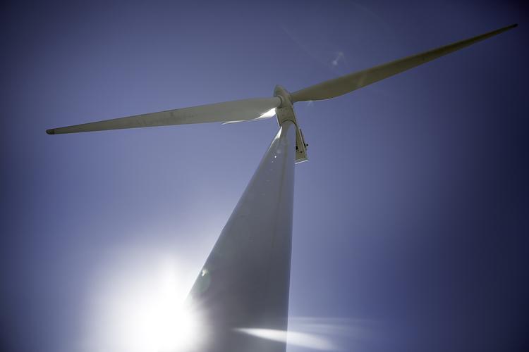 ENERGI. De radikale vil firdoble Danmarks vindmøllekapacitet frem mod 2050. 