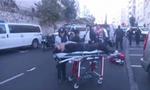 Terror. Flere er alvorligt sårede efter angreb på synagoge i Jerusalem. 