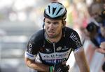 Spurtkanon. Cavendish har vundet flere VM-titler på bane, men seksdagesløb er noget helt særligt. 