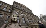 HACKET. Internetaktivisterne Anonymous har blæst til kamp mod Ku Klux Klan i forbindelse med retssagen mod en politibetjent, der skød og dræbte en afroamerikansk dreng. 
