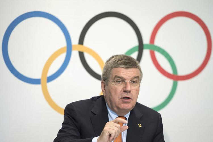 Ny. Et år inde i sin regeringstid varsler Thomas Bach nu de første omfattende forandringer. 