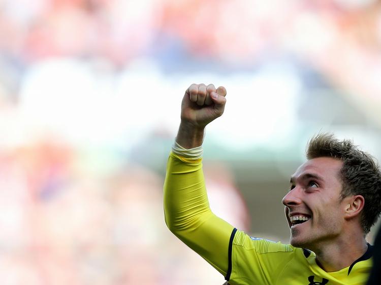 supertalent. Christian Eriksen har et kæmpestort potentiale, men det udløses ikke altid i landskampe, hvor danskeren har været svingende 