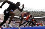 VM. Atleter, der i forvejen har sat kroppen på den ultimative opgeve, skal også kunne klare den ekstreme varme i Qatar, når VM i atletik afholdes i ørkenstaten. 