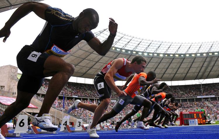 VM. Atleter, der i forvejen har sat kroppen på den ultimative opgeve, skal også kunne klare den ekstreme varme i Qatar, når VM i atletik afholdes i ørkenstaten. 