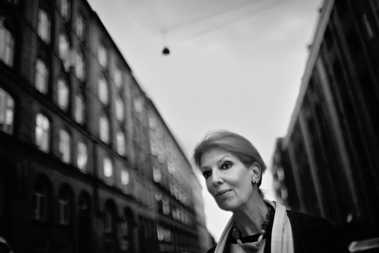 Suzanne Brøgger