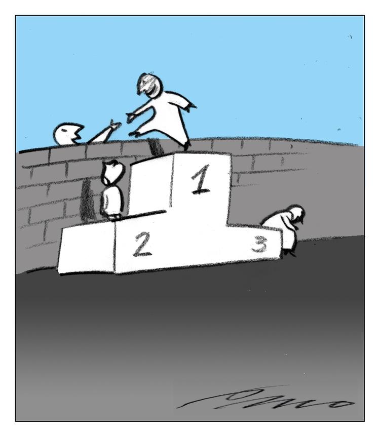 Tegning: Per Marquard Otzen 