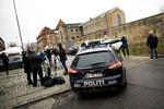 Pressen var mødt talstærkt op ved Retten i Odense, da en 41-årig mand blev kendt skyldig i at udsætte to piger for seksuelle overgreb. 