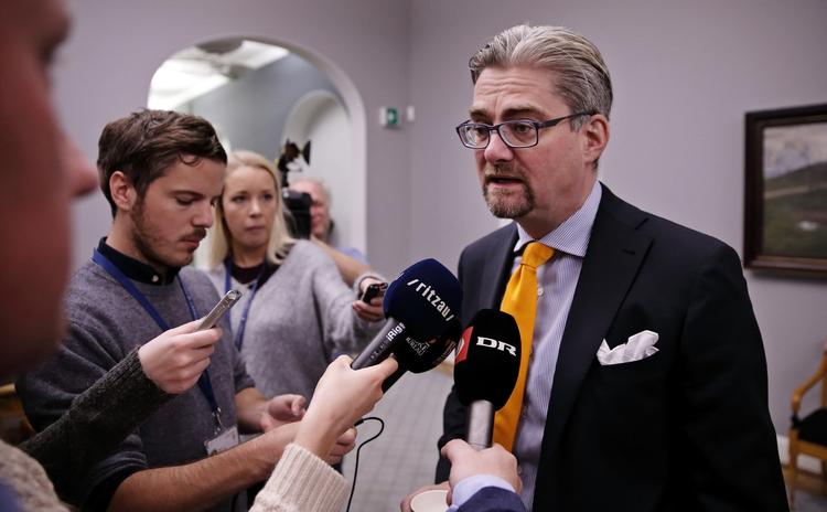 RYSTET. Det bør få konsekvenser for regeringen, hvis det viser sig, at der er begået danske fejl i Hedegaard-sagen, mener Venstres Søren Pind. 