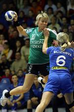 Comeback. 42-årieg Astrup spillede onsdag sin første ligakamp i 7 år. 