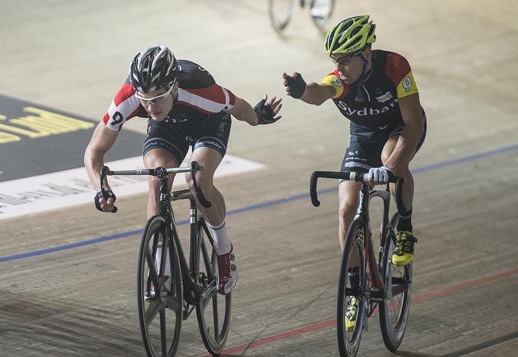syg. Marc Hester har markeret sig stærk på cykelbanerne på det seneste, men nu er danskeren slået ud af sygdom. 