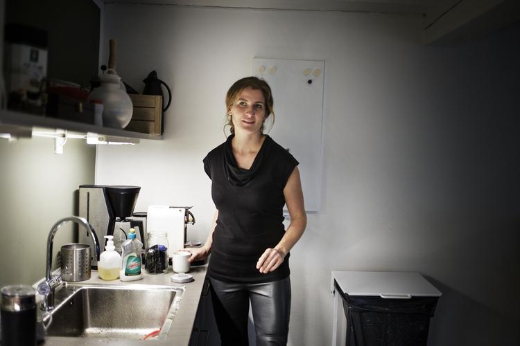 Iværksætteri 30-årige Rikke Biehl er klar til at udbrede sit administrationsværktøj til flere lande. Allerede nu er hun på markedet i Sverige, Norge og Benelux-landene. 