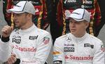 Fremtid. Kevin Magnussen føler sig sikker på sin fremtid i Formel 1 