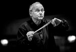 Farvel? Adam Fischer har bygget først Mozart og nu Beethoven op omkring musikerne fra DR UnderholdningsOrkestret, der numåske snart er historie. 