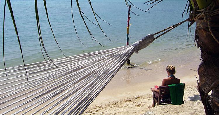 Sorgløst. Om vinteren er Thailand et af de helt store rejsemål for danskerne. 
