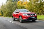 Koks. I visse tilfælde har Nssan Qashqai et uregerligt automatgear. Nogle ejere har fået ophævet købet. Foto: Nissan 