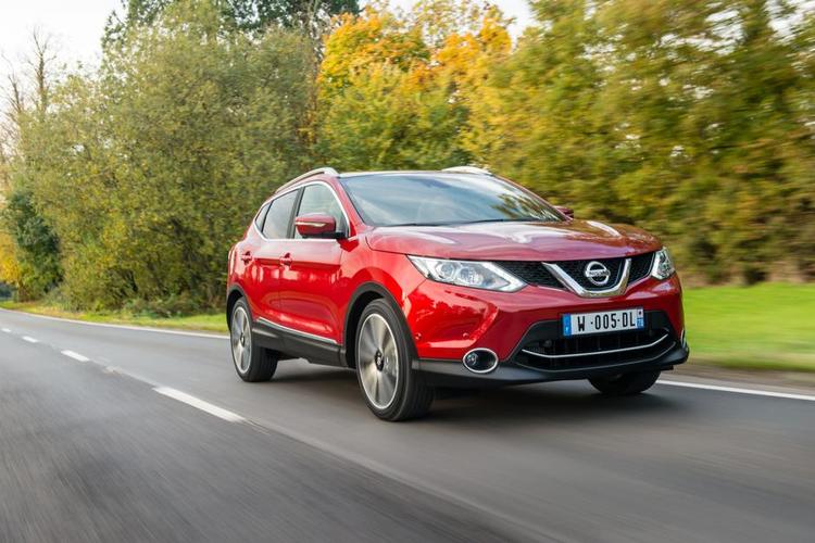 Koks. I visse tilfælde har Nssan Qashqai et uregerligt automatgear. Nogle ejere har fået ophævet købet. Foto: Nissan 