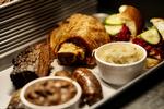 Barbie. Her serveres der amerikansk BBQ, som imponerede Politikens madanmelder. 