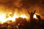 Ukraine Protests