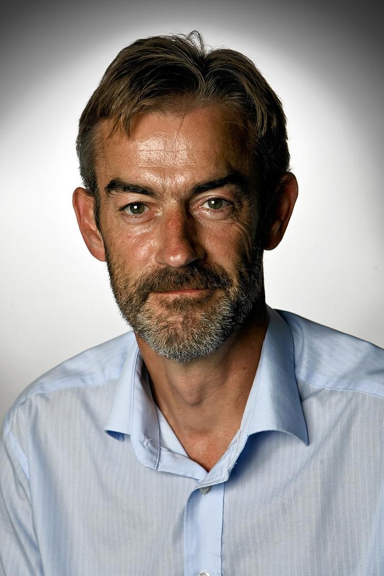 Graverchef. John Hansen kommer til Politiken fra en stilling som chef for Jyllands-Postens undersøgende redaktion. Arkivfoto. 