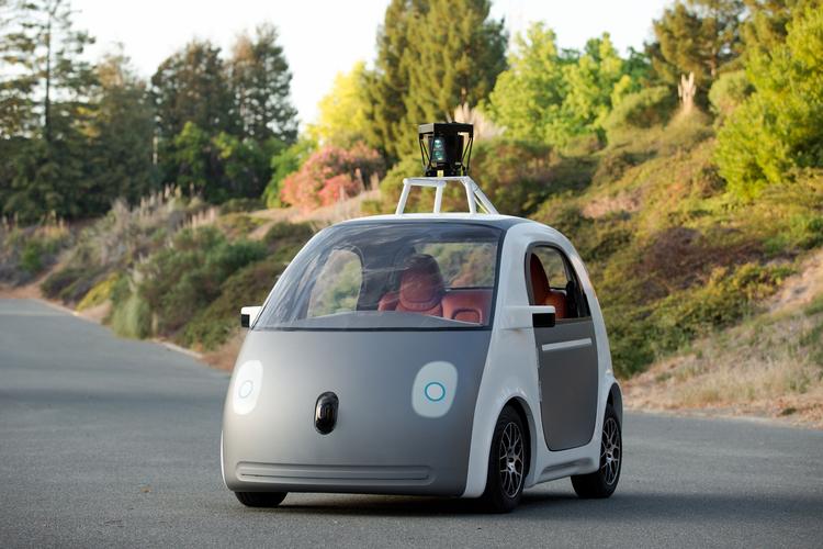 Google-Self Driving Cars