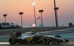 Magnussen. Søndagens løb kan blive det sidste for Magnussen i formel 1 i denne omgang. I december melder McLaren ud, om kontrakten skal forlænges. 
