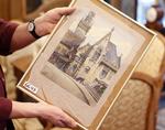 Germany Hitler Painting