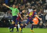Spain Soccer La Liga