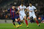 Spain Soccer La Liga