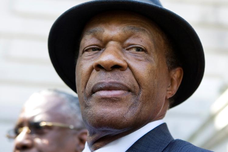 Indsats. Marion Barry vil blive husket både som borgmester og som borgerrettighedssforkæmper. 