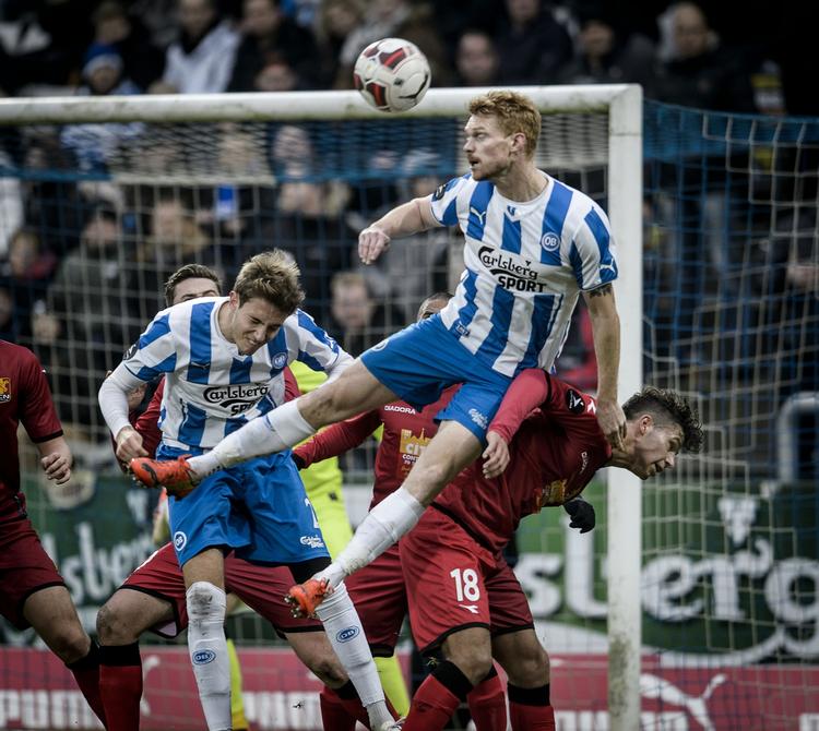 1-0. OB er kommet på den rette side af nedrykningsstregen efter sejr mod FCN. 