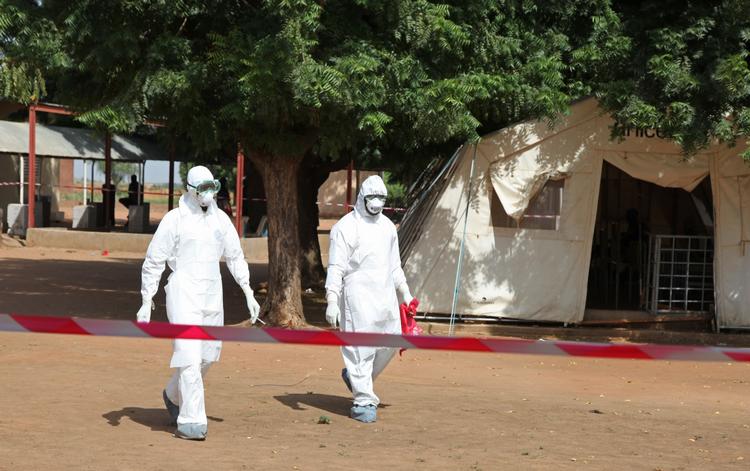 Advarsel. Mali er ikke klar til at håndtere den frygtede Ebola-sygdom, siger myndighederne. 