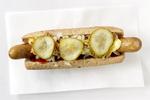 HOTDOG. Og det skal bare være med det hele, tak. 