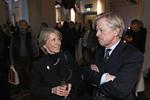 hofmarskal. Dronningen har udpeget Michael Ehrenreich (th) som ny hofmarskal. Han tiltræder 15. februar. (arkiv) 