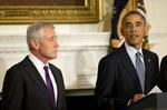 Obama Hagel