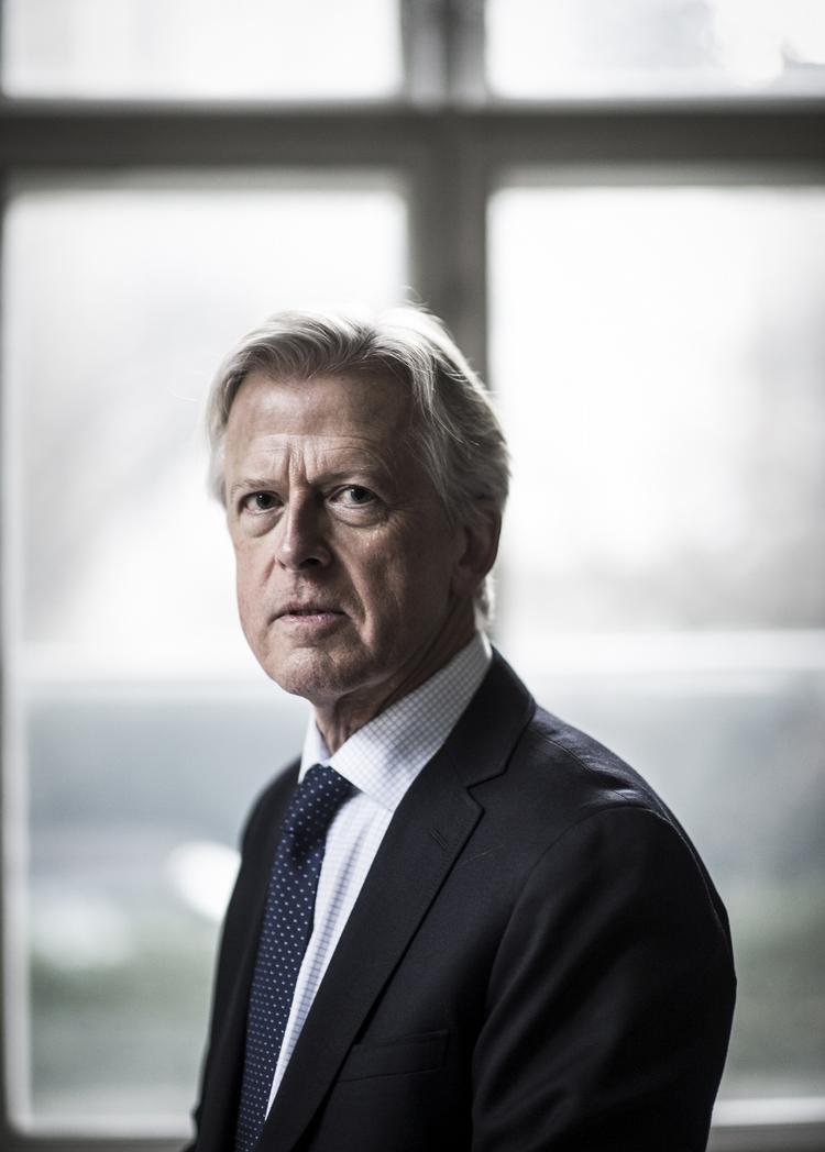 Hofmarskal. D. 15. februar tiltræder Michael Ehrenreich. 