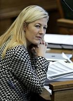 Forbedringer. Ved at ændre taxameterordningen håber uddannelses- og forskningsminister Sofie Carsten Nielsen (R), at fremme den overordnede kvalitet op universiteterne. 